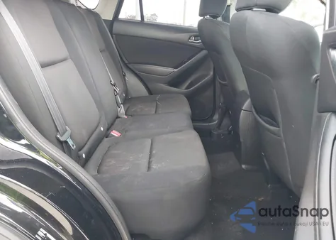 2016 Mazda Cx-5 Sport from USA, damaged, VIN JM3KE2BY0G0813901